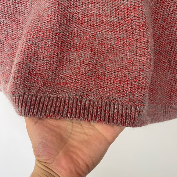 Banana Republic Mohair Wool Blend Knitted Sweater Women Size M - Picture 4 of 11